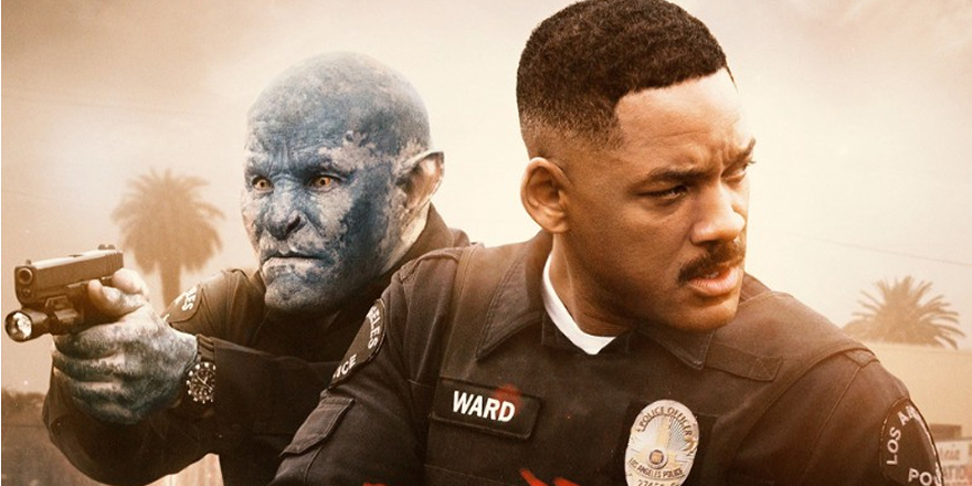 Netflix, Bright'ı film serisi yapmaya hazırlanıyor