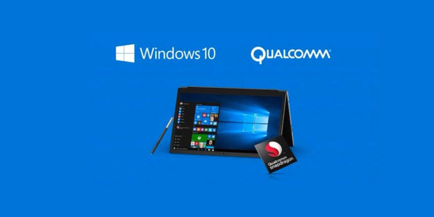 Snapdragon 845'li Windows 10 bilgisayarlar geliyor!