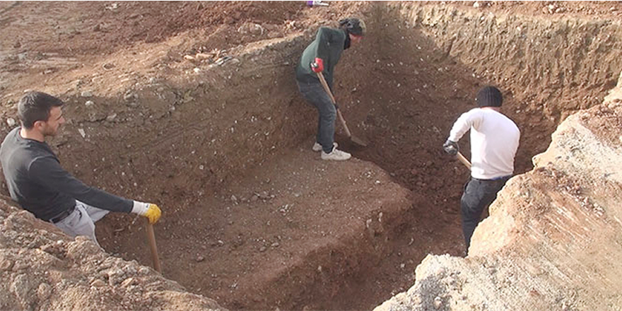 Tarsus’ta yeni bir kazı çalışması başladı