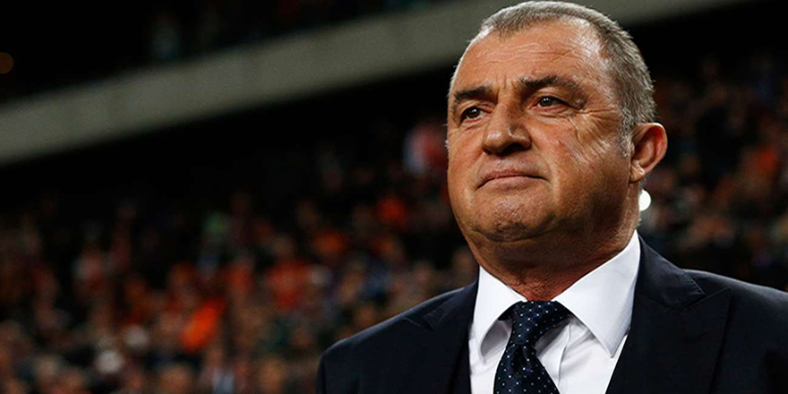 Fatih Terim, Galatasaray'da