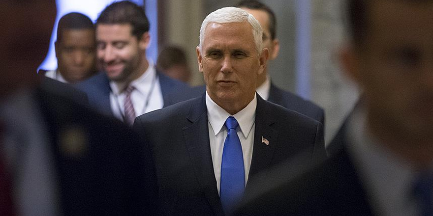 ABD Başkan Yardımcısı Mike Pence'in İsrail ziyareti ertelendi