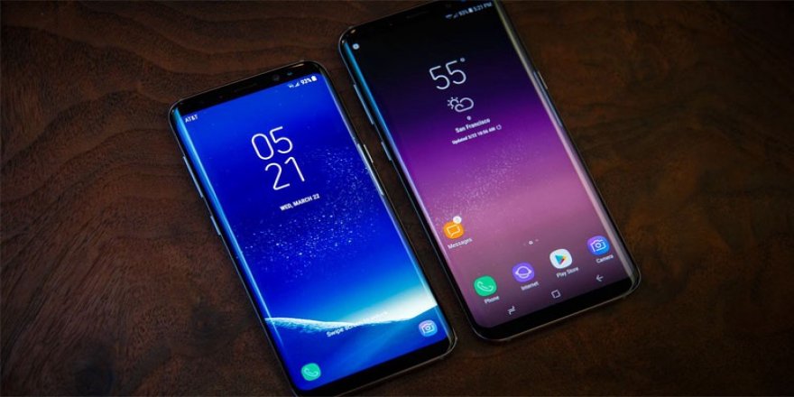 Galaxy S9'un yeni testleri, ekran boyutunu ortaya çıkardı