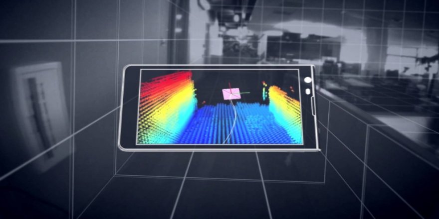 Google, Tango projesini sona erdiriyor