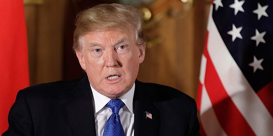 Trump 1,5 trilyon dolarlık vergi paketini imzaladı