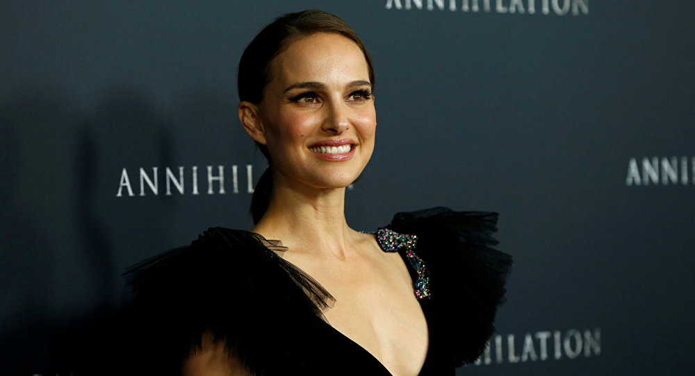 Hollywood yıldızı Natalie Portman 'Yahudi Nobel'i' olarak anılan ödül törenine katılmayacak