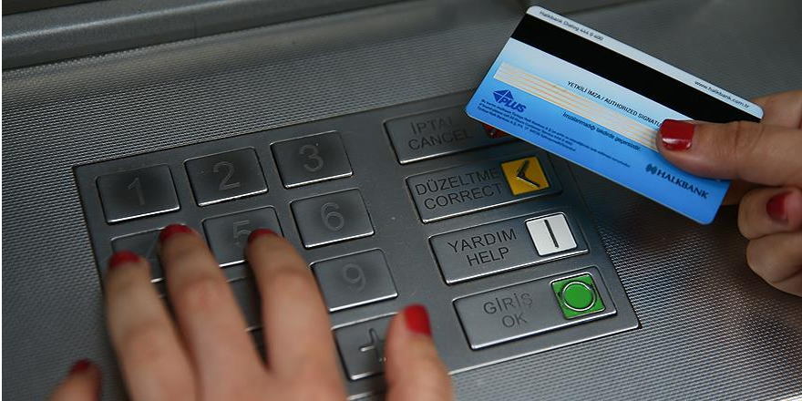 BDDK'dan ATM kullanımında alınan ücretlere ilişkin düzenleme