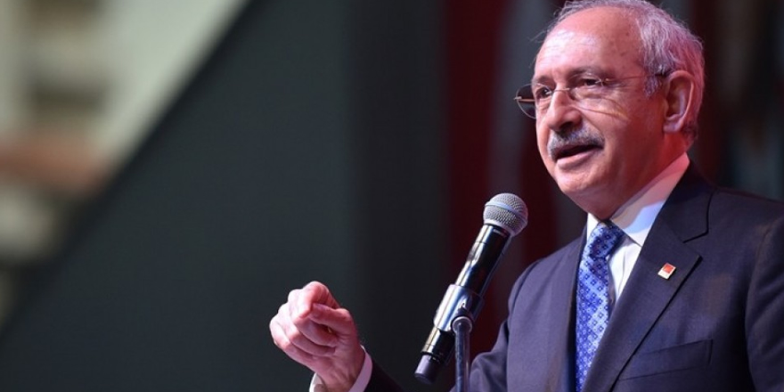 Kemal Kılıçdaroğlu: İşçi daha iyi yaşam standardını yakalamak istiyor