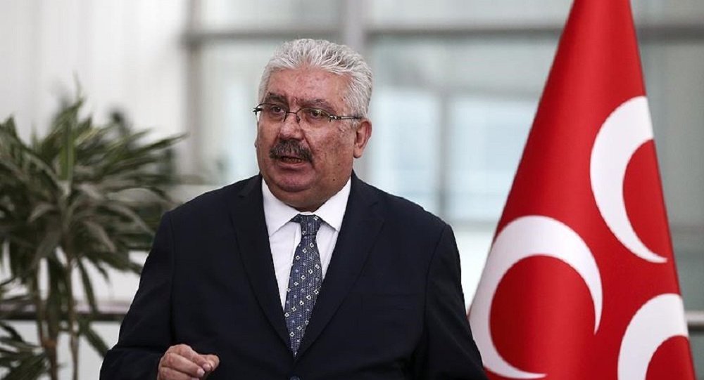 İçişleri Bakanı Soyludan Cumhuriyete suç duyurusu İçişleri Bakanı Soyludan Cumhuriyete suç duyurusu