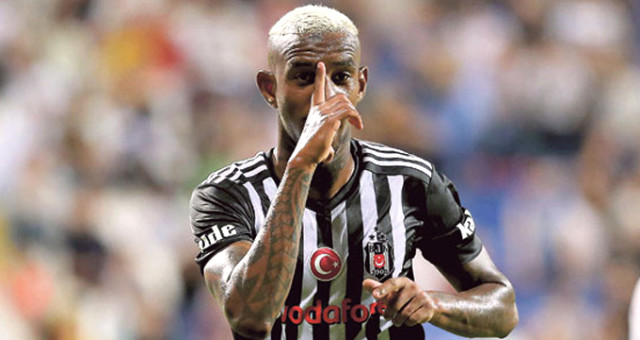 Talisca yılın en iyi çıkış yapan 11'inde