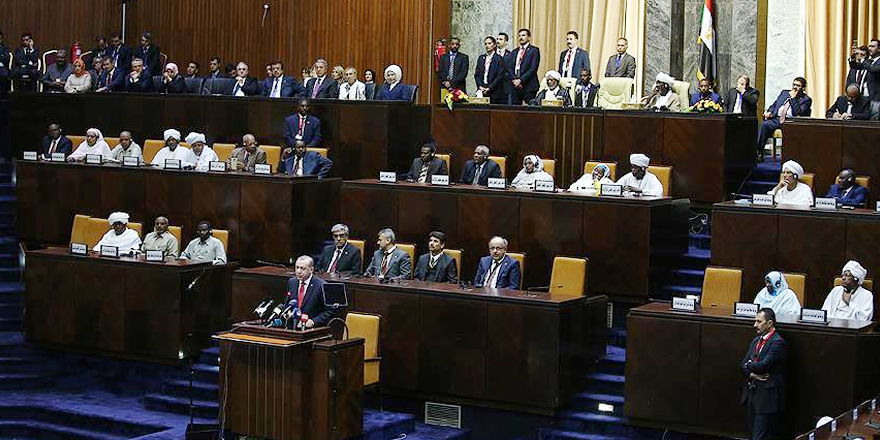 'Türkiye'nin liderliği desteklenmeli'