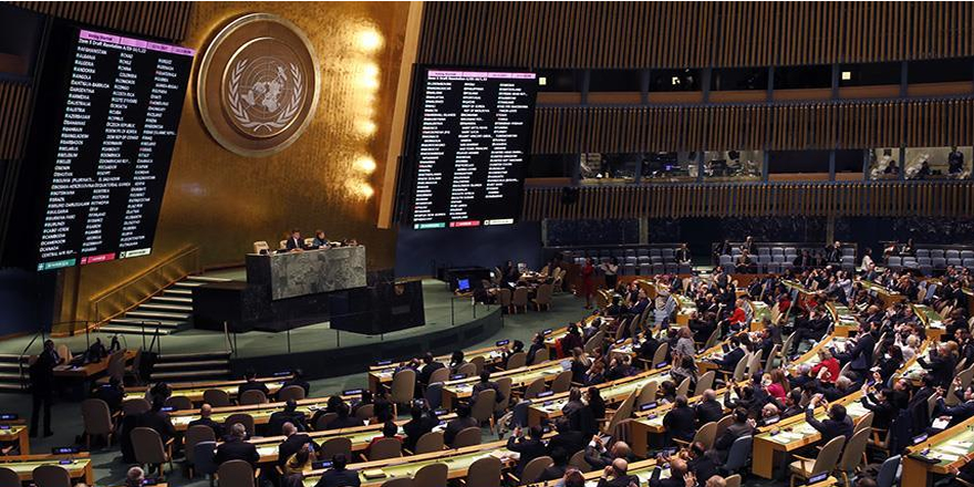 ABD, BM fonunu 285 milyon dolar azaltıyor