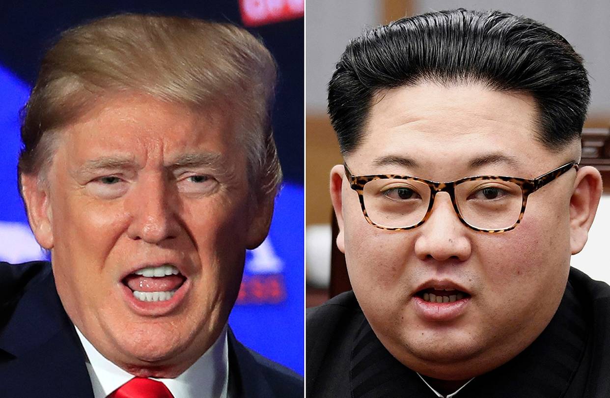Trump, Kuzey Kore lideri Kim'le görüşmesini iptal etti