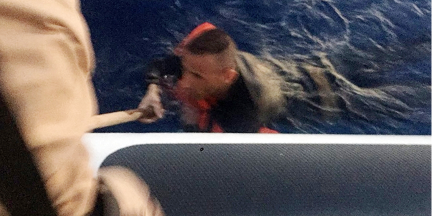 Antalya'da sürat teknesi battı: 9 ölü