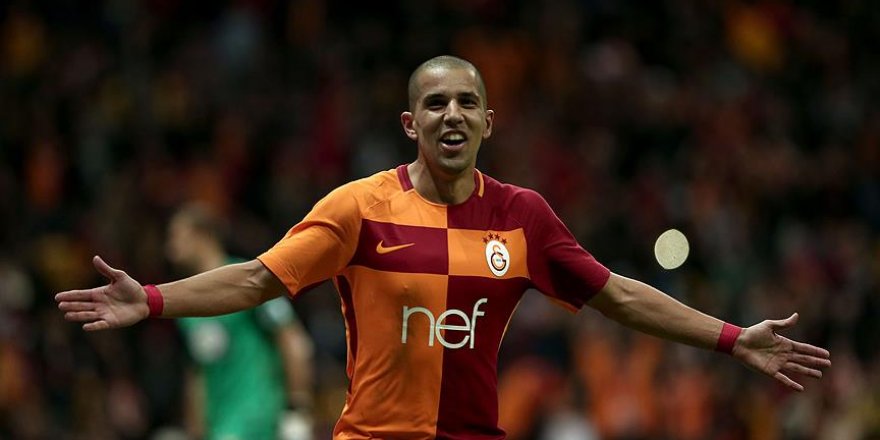 Galatasaraylı Feghouli: Galatasaray'a gelmekle iyi bir seçim yaptım