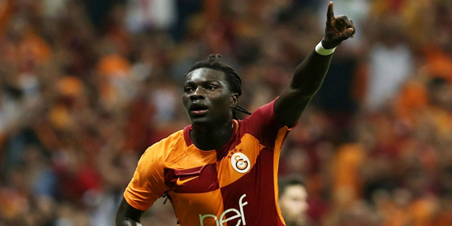 Gomis ve Belhanda Aslan'ı Sırtladı