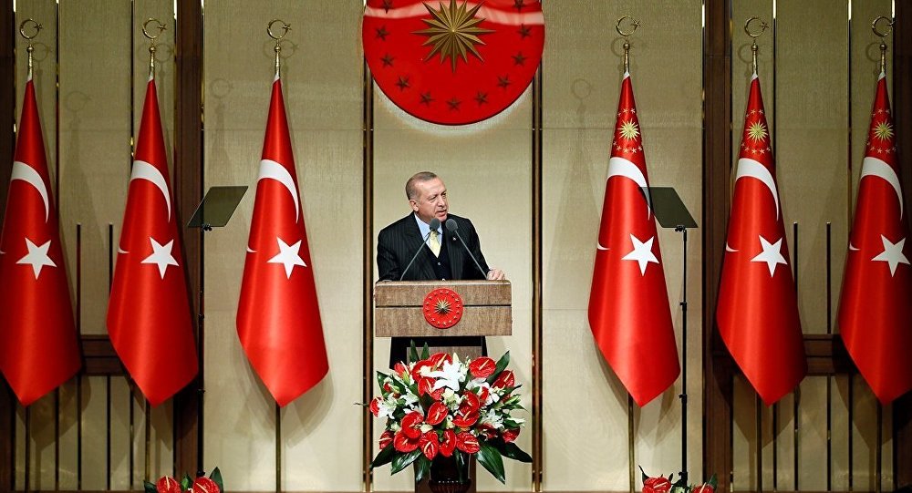 Erdoğan: Yeniden kara trene mi döneceksiniz?