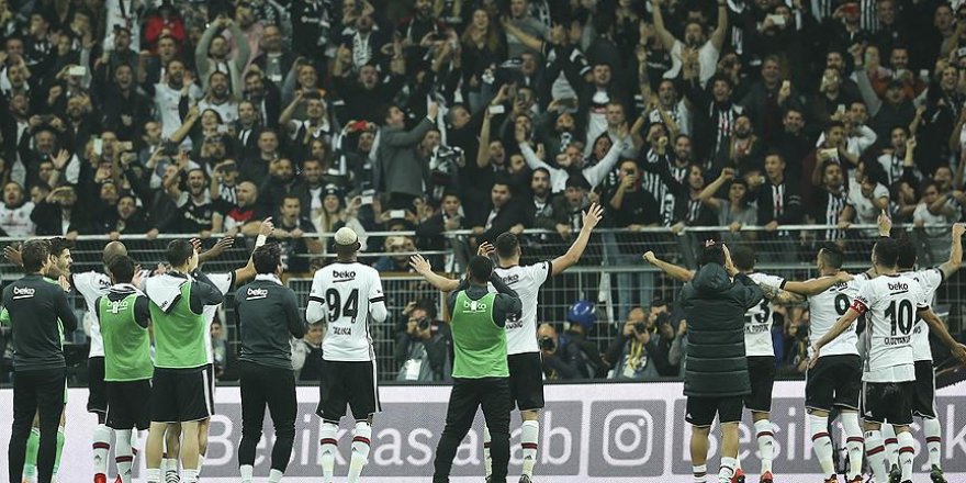 Beşiktaş evinde 'Dalya' peşinde