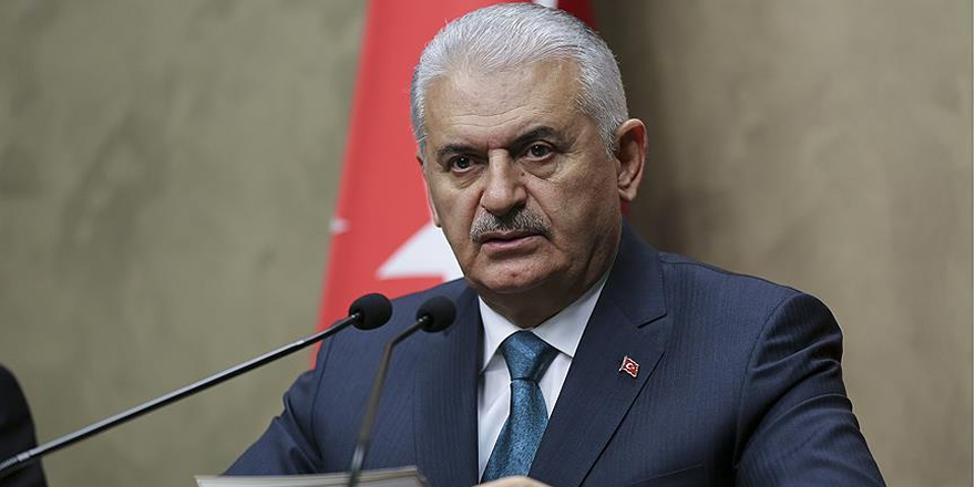 Başbakan Yıldırım: Bu insanları korumak boynumuzun borcudur