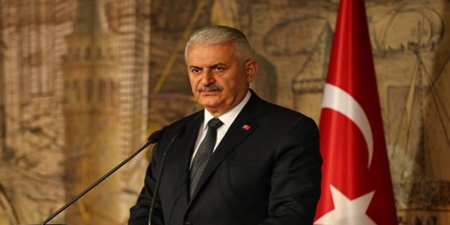 Yıldırım: Bölgede kimsenin keyfi karar almaya hakkı yok