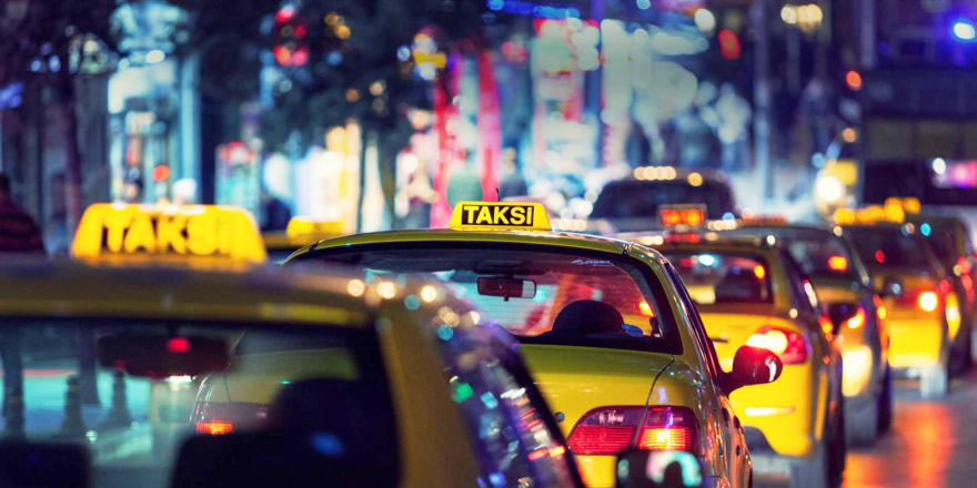 Hatalı taksiciler meslekten ihraç edilecek