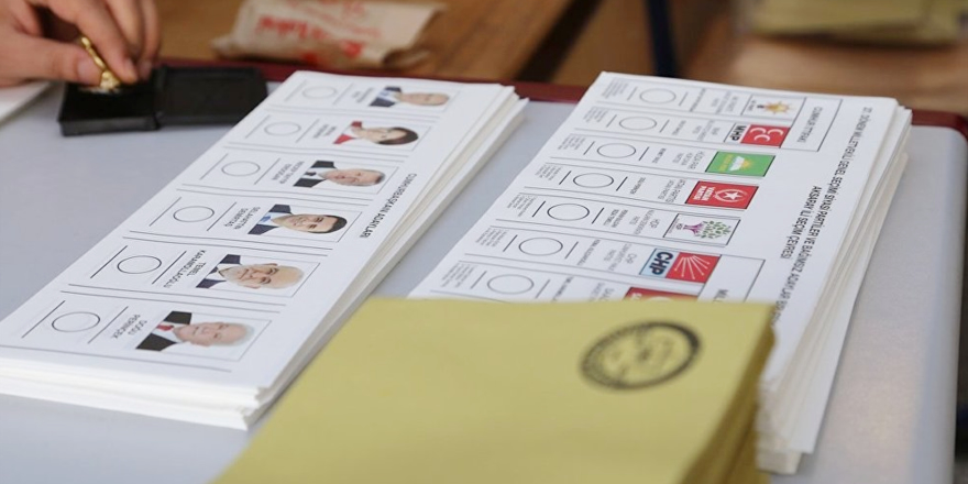 MHP tekrar sayılan oylara tepki gösterdi