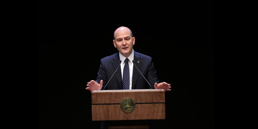 Bakan Soylu'dan günübirlik ev açıklaması
