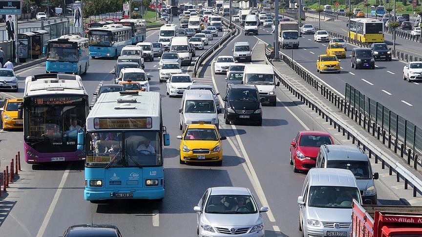 İstanbul'da bugün bu yollar kapalı