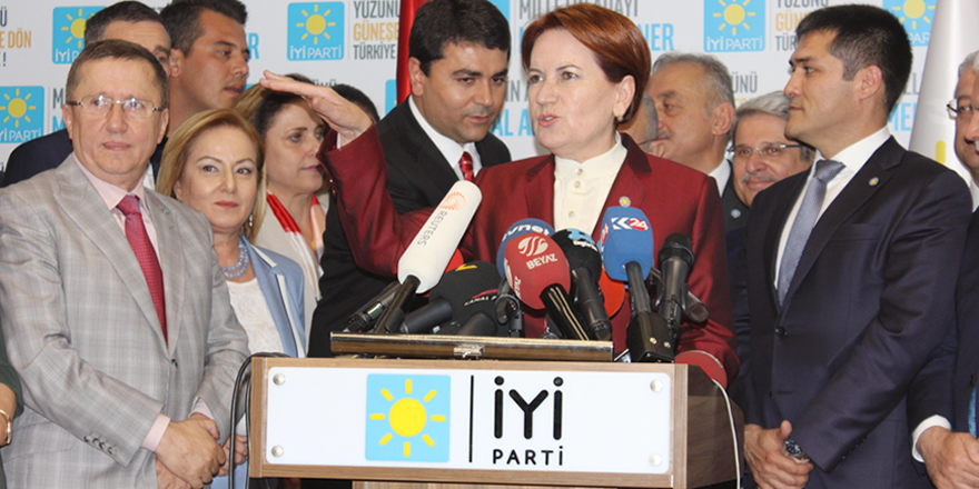 İYİ Parti, Akşener'e başkan yardımcılığı hakkında açıklama yaptı
