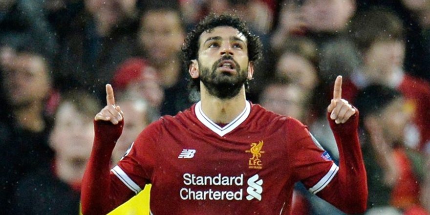 Muhammed Salah Liverpool ile anlaştı